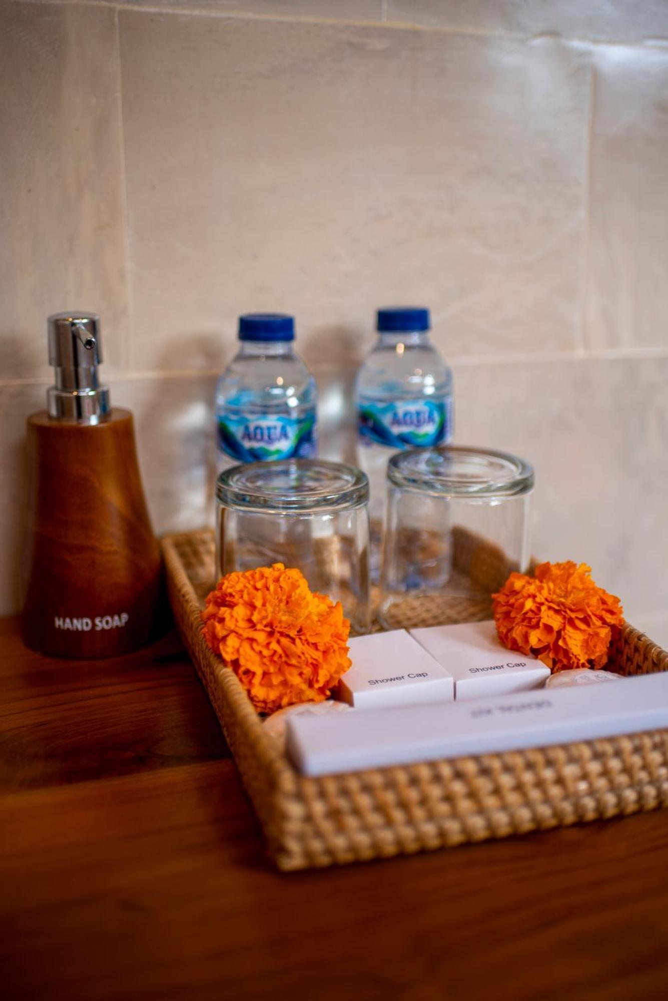 Jatining Ubud Villa & Spa Экстерьер фото