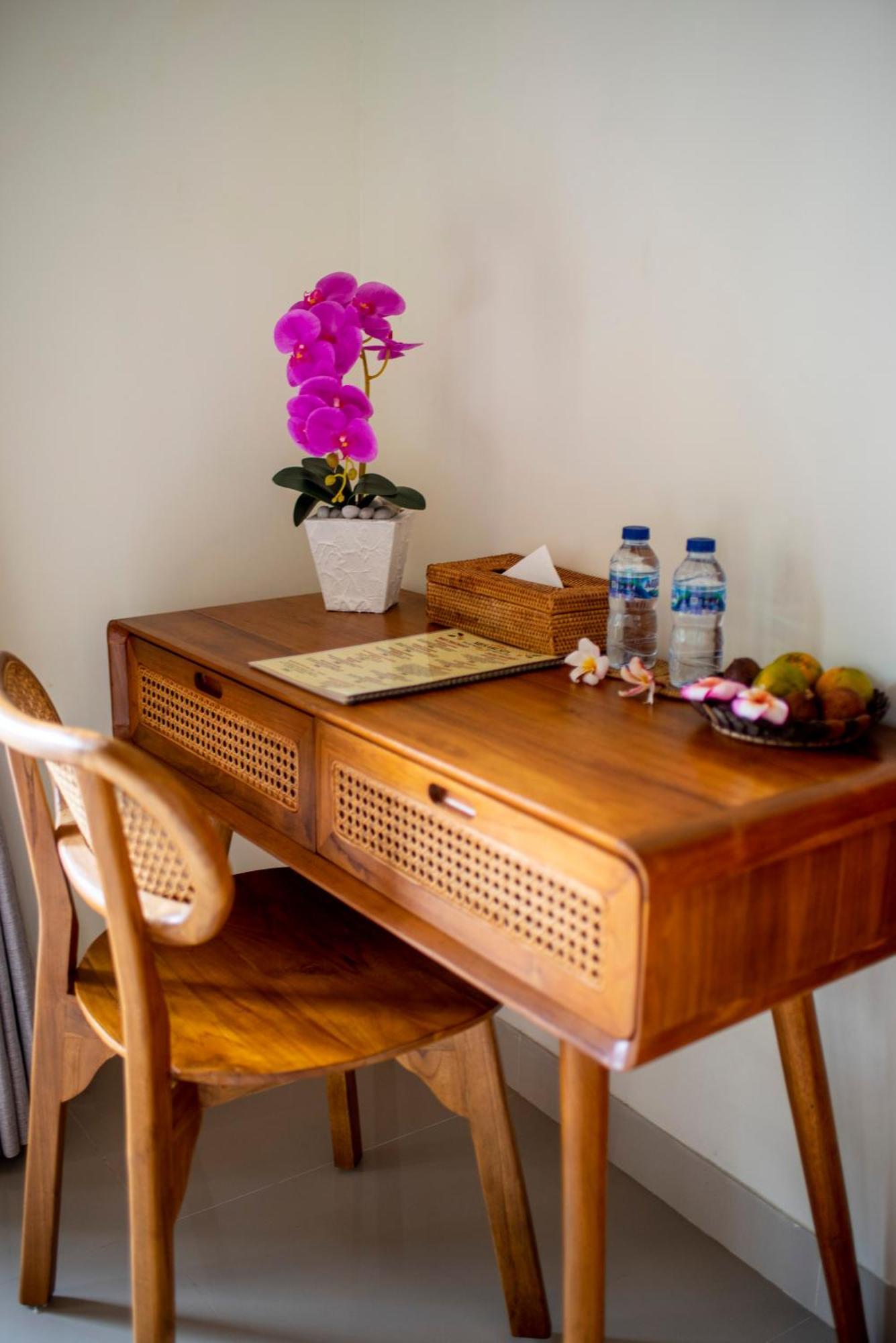 Jatining Ubud Villa & Spa Экстерьер фото
